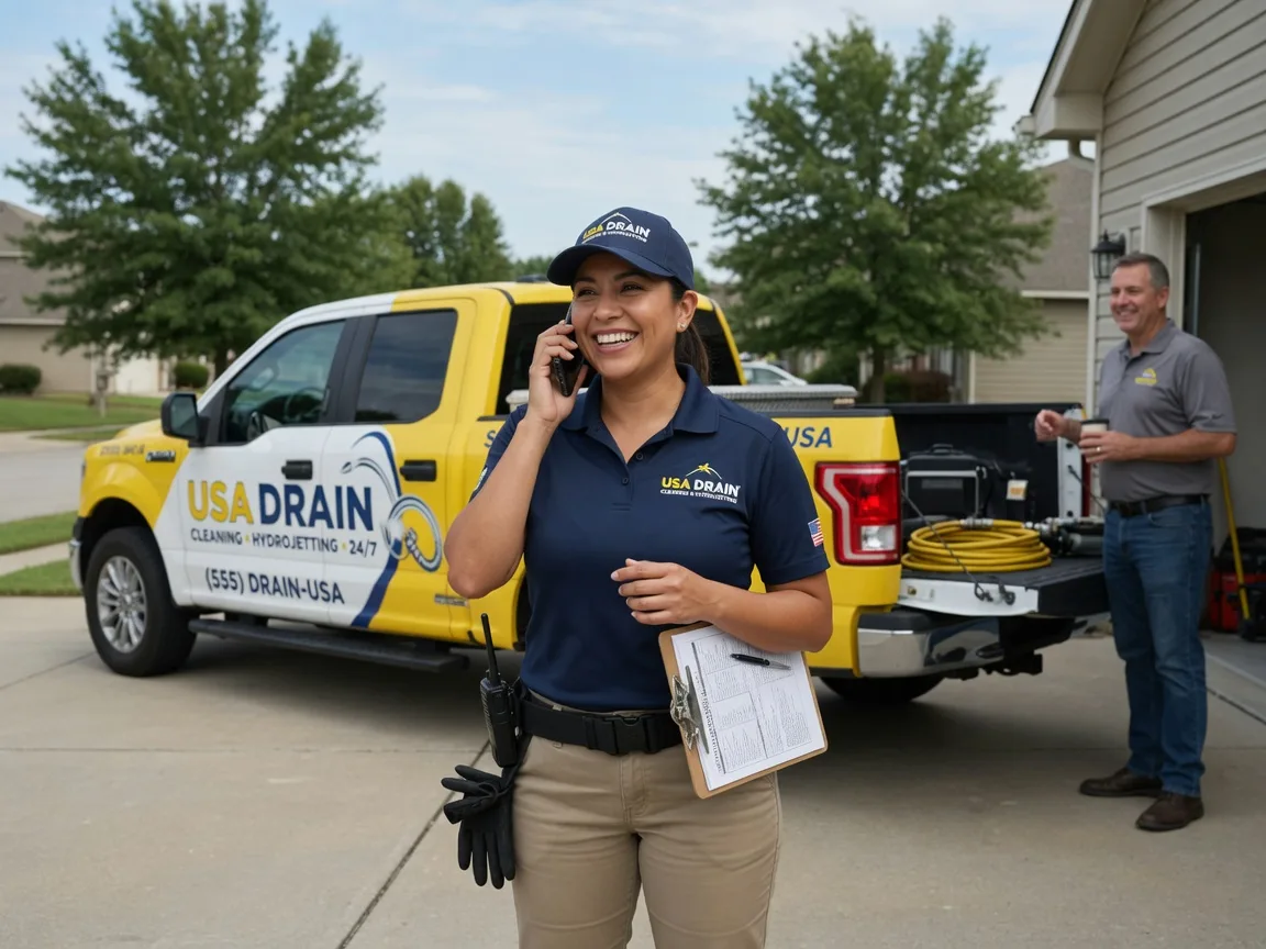 Drain Cleaning Eau Claire, PA FAQs